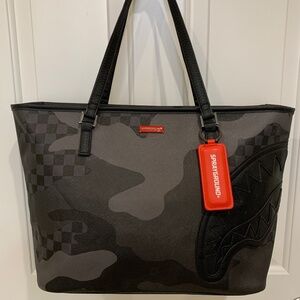 SPRAYGROUND 3AM TOTE -  Limited Edition
